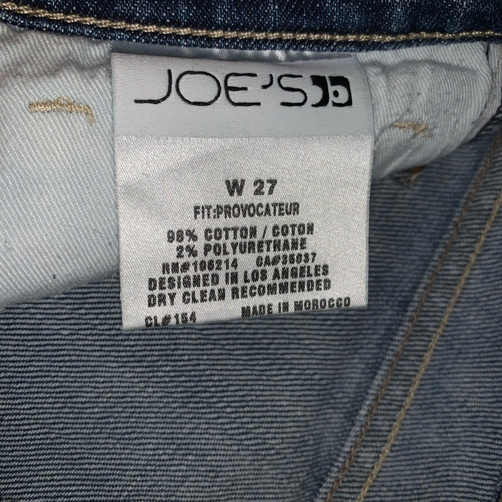 Joe’s Jeans